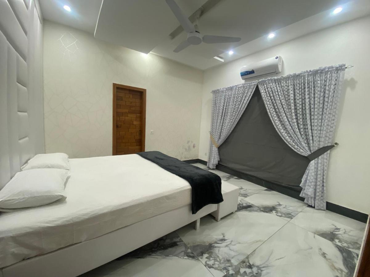 Burj Al Bahria Town Luxury Suites Lahor Dış mekan fotoğraf