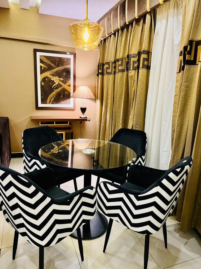 Burj Al Bahria Town Luxury Suites Lahor Dış mekan fotoğraf