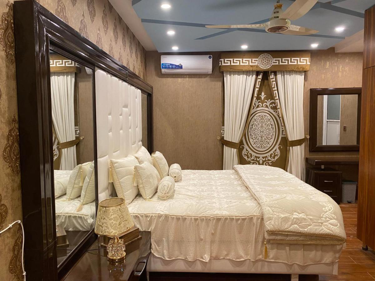 Burj Al Bahria Town Luxury Suites Lahor Dış mekan fotoğraf